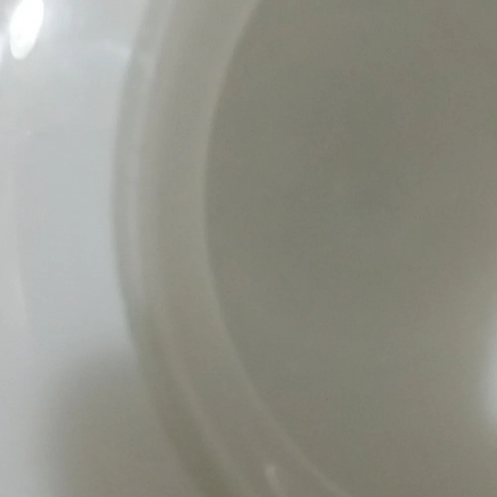 White Glass school house Ceiling Light Shade from the 90's